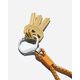 thumbnail image 2 of Llavero Craighill Rope Split Ring Naranja, 2 of 4