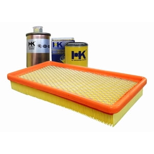 Repuestos Del Sol - Kit Filtro Para Chevrolet S10 2 2 1994 2000