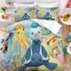 thumbnail image 1 of x253 Bed SheetsThe Octonauts Cartoon Love Child Duvet Cover Set HD Comforter Cover for Kids Bedding Sets Bedclothes Bedroom Decor 3-Piece Bedding Set (1 Duvet Cover + 2 Pillow Shams) nj253, 1 of 5
