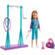 thumbnail image 2 of Muñeca Barbie Stacie conjunto de gimnasta, 2 of 13