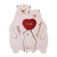 thumbnail image 4 of Bear Family Wooden Art Puzzle Familia De Osos Para Los Osos Para La Casa Inauguración De La Casa 3 Osos, 4 of 5