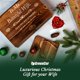 thumbnail image 3 of Set de regalo GreenCor Christmas for Wife, caja de madera grabada, 3 of 7