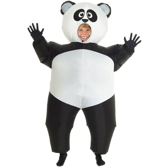 Morphsuits - Disfraz Inflable De Panda Para Niños, Disfraces De Morph Para Halloween