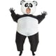 thumbnail image 1 of Disfraz inflable de panda para niños, disfraces de Morph para Halloween, 1 of 5