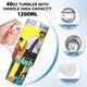 thumbnail image 5 of Vaso Térmico Desmarcar Arkadaşlar con Asa 1180 ml, 5 of 6