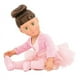 thumbnail image 1 of Muñeca Nuestra Generación Sydney Lee Deluxe 46cm con Libro, 1 of 3
