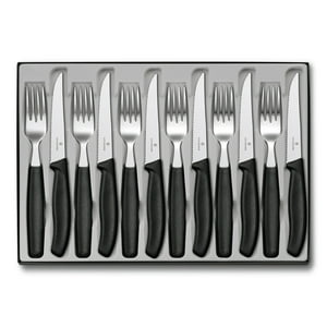 Victorinox - Set De Mesa Swiss Classic. 12 Piezas.