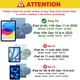 thumbnail image 2 of Funda ProCase para iPad 11.ª generación de 11 pulgadas, 2025/10.ª generación de 10.9 pulgadas, 2 of 7