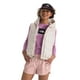 thumbnail image 3 of Pantalones cortos THE NORTH FACE Never Stop Woven para niñas Pink Moss, 3 of 3