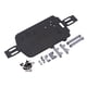 thumbnail image 3 of Pieza De Actualización De Chasis De Metal Para 1/18 WLtoys A949 A959 A969 A979 RC Car Silver, 3 of 5