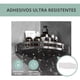 thumbnail image 5 of Esquinero Organizador Ducha Baño Repisa Set 2 Inoxidable, 5 of 8