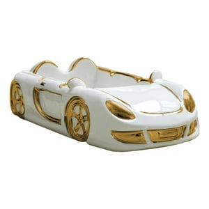 Genérico - Cenicero Decorativo Auto Elegante Cenizas Hogar Jhn