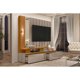 thumbnail image 2 of Panel Mueble Tv Zeus Fendi 65 Pulgadas Mdp Fendi Arena Café, 2 of 5