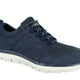 thumbnail image 4 of Zapato de Cuero Casual Munia Azul London Adixt, 4 of 5