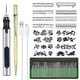 thumbnail image 1 of Pluma eléctrica de micro grabado Ryoma E108 inalámbrica con USB‑C (kit), 1 of 7