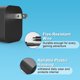 thumbnail image 4 of Cargador de 60W compatible con Switch 2, adaptador de corriente con cable USB-C de 4 pies, carga rápida de 20V 3A, soporte para modo de base de TV, 4 of 8