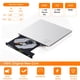 thumbnail image 3 of Unidad externa de CD/DVD BUNUD LightScribe para ordenador portátil Mac Windows, 3 of 8