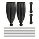 thumbnail image 3 of Kayak Boat Rafting Paddle Aleación De Aluminio Accesorios Desmontables Para Surf, 3 of 5