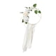 thumbnail image 1 of Guirnalda De Flores Artificiales DIY Artesanía Decoración De Boda Para Fiesta Regalo Vacaciones Blanco, 1 of 3