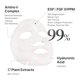 thumbnail image 3 of Mascarilla facial Swanicoco 2GF Bio Gel Elasticity & Hydration Care, 3 of 8
