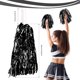 thumbnail image 2 of Pompones metalizados Dilibra Cheerleading, 24 unidades, para adultos y niños, 2 of 7