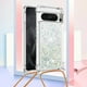 thumbnail image 3 of Funda FOXDOCK para Google Pixel 8 Pro con Cuerda Ajustable, Brillo Líquido, Protección Antigolpes y Lente – Ideal para Regalo, 3 of 6