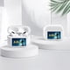 thumbnail image 5 of Funda AirPods Pro Desmarcar Mi Amigo Robot Transparente, 5 of 6
