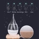 thumbnail image 5 of Botella de Predicción Meteorológica Storm Glass Enkrio Mediana, 5 of 7