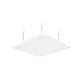 thumbnail image 5 of Deflector De Aire Acondicionado Guía De Viento Deflector De Viento De Aire Acondicionado Central 60x60cm, 5 of 5