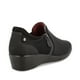 thumbnail image 4 of Mocasín Mujer Bata Comfit Newstar Negro II, 4 of 7