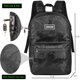 thumbnail image 4 of Mochila MZIPLINE de fibra de carbono activada resistente al agua, 4 of 6