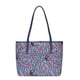 thumbnail image 1 of Bolso de hombro Signare Tapestry con diseño de flores y golondrinas, 1 of 9