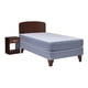 thumbnail image 1 of Cama Europea Celta 1 Plaza Set Asturias, 1 of 4
