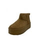 thumbnail image 4 of Botin ZB005 Gamuza Ecológica Camel, 4 of 5