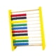 thumbnail image 2 of Abacus Beads Counting Toy Counting Abacus Juguete Educativo Para Niños Niñas Amarillo S, 2 of 5