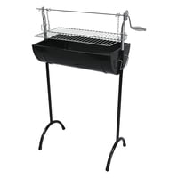 Grilltech - Parrilla Criolla Con Roldana