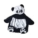 thumbnail image 3 of Funda De Asiento De Sofá 19x19x17.7 Pulgadas Decoración Suave Guardería Niños Silla Funda Panda, 3 of 3