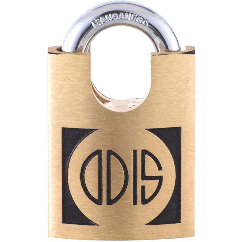 Candado 550 50Mm Bt Acero Al Manganeso Odis Bronce