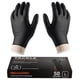 thumbnail image 1 of Forros de guantes de algodón Gloves Tackleit BBQ, 50 unidades de nitrilo desechables, 1 of 7