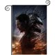 thumbnail image 1 of Venom-bandera de jardín temática. Regalo perfecto para fans, amigos y familiares, ideal para actividades al aire libre y decoración de fiestas.28CM*45CM, 1 of 5