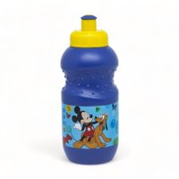 Botella Sport Mickey Mouse 300 Ml Azul