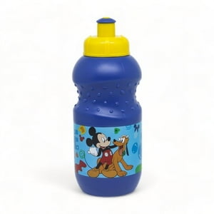 Botella Sport Mickey Mouse 300 Ml Azul