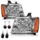 thumbnail image 1 of Conjunto de faros KUIPERAUTO para Chevy Tahoe/Suburban, 1 of 6