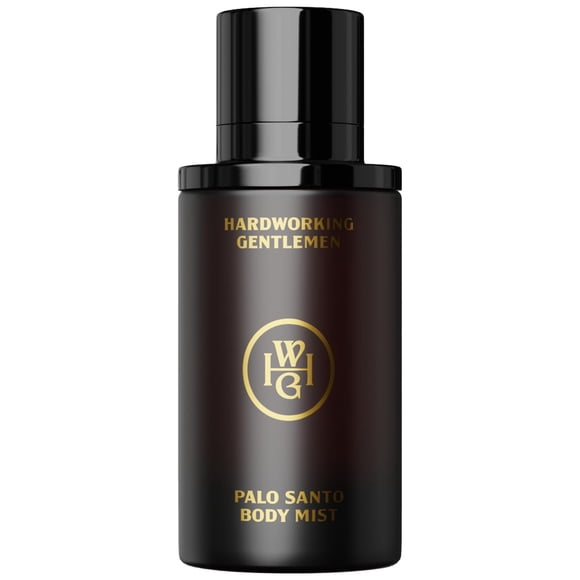 Body Mist Hardworking Gentlemen Palo Santo, 100 ml, para hombre