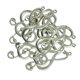 thumbnail image 4 of 10 Unids Tibetan Plata Grande Filigrana Música Nota Símbolo De Bricolaje Colgantes Colgantes, 4 of 5