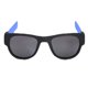 thumbnail image 3 of Slap Wristband Mu?eca Gafas De Sol Plegables Gafas De Sol Plegables De Moda Azul, 3 of 5