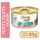thumbnail image 1 of Alimento Húmedo Gato Adulto Petits Filets de Salmón Lata, 1 of 3
