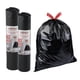 thumbnail image 1 of Bolsas Basura 75x90cm Con Cordon 20u Homely 100l Resistente, 1 of 3