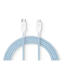 Logiix Vibrance Connect Usb-C To Lightning Blue