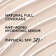 thumbnail image 3 of CC+ Cream IT Cosmetics Your Skin But Better Fair Beige 32 ml, 3 of 8